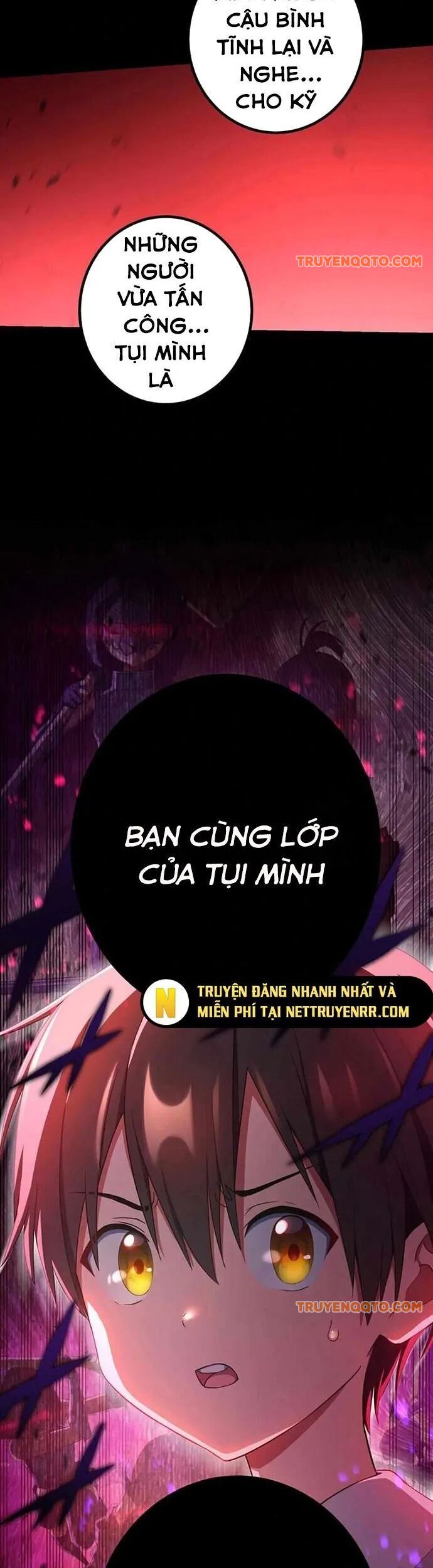 Quỷ Ấn Chapter 50 - Trang 3