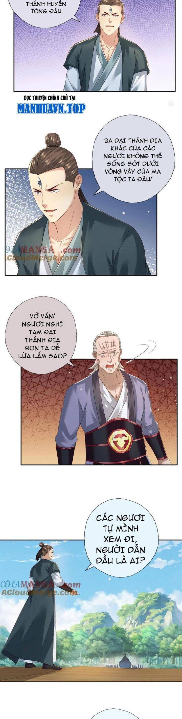 Ta Có Thể Đốn Ngộ Vô Hạn Chapter 162 - 9