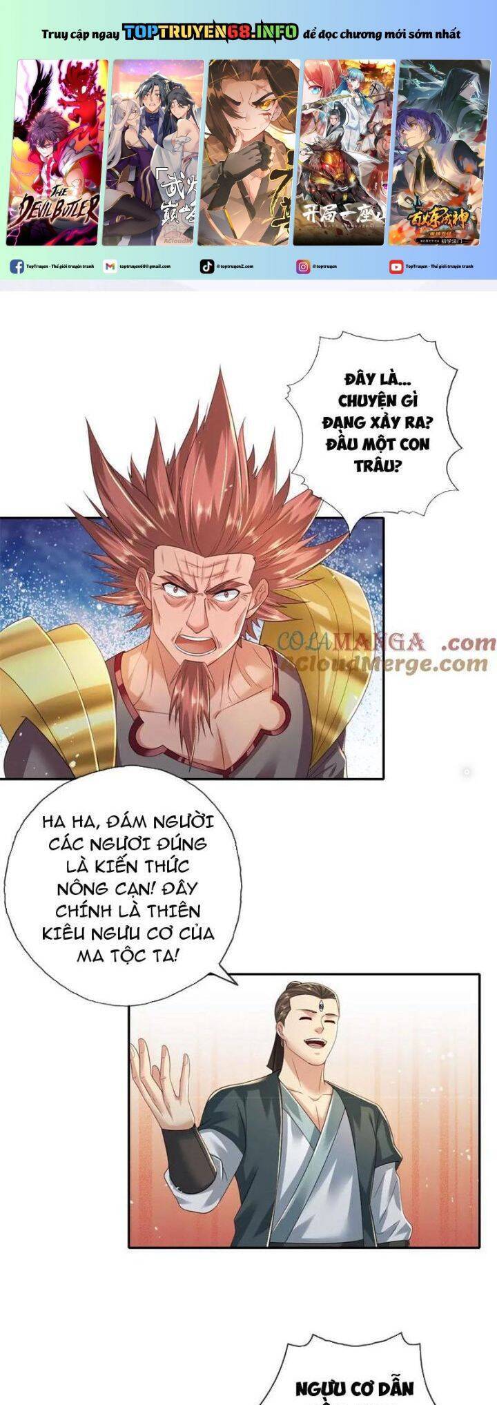 ta có thể đốn ngộ vô hạn Chapter 163 - Trang 2