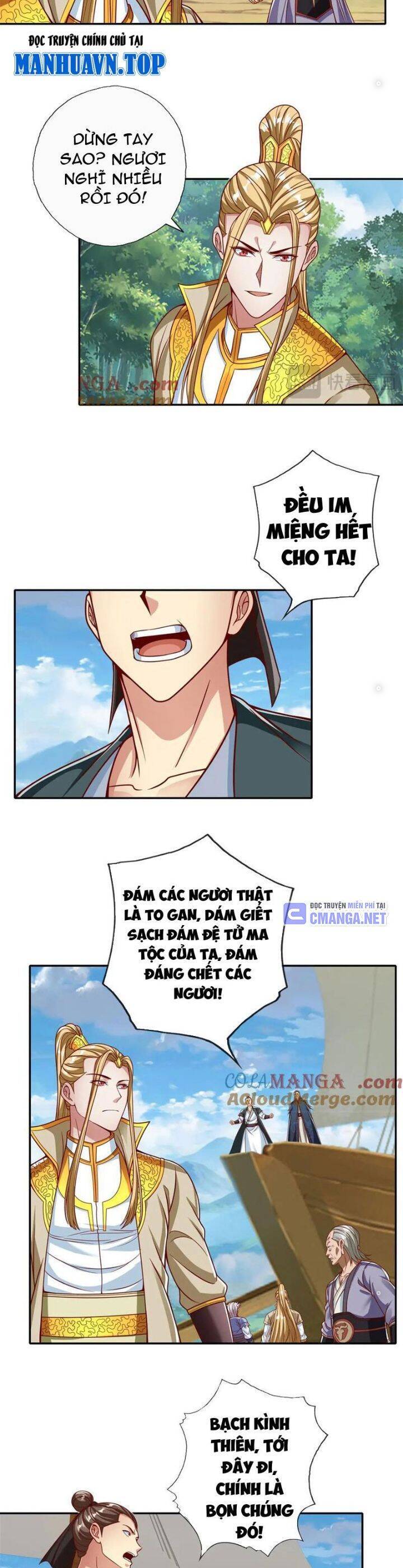 Ta Có Thể Đốn Ngộ Vô Hạn Chapter 166 - 6