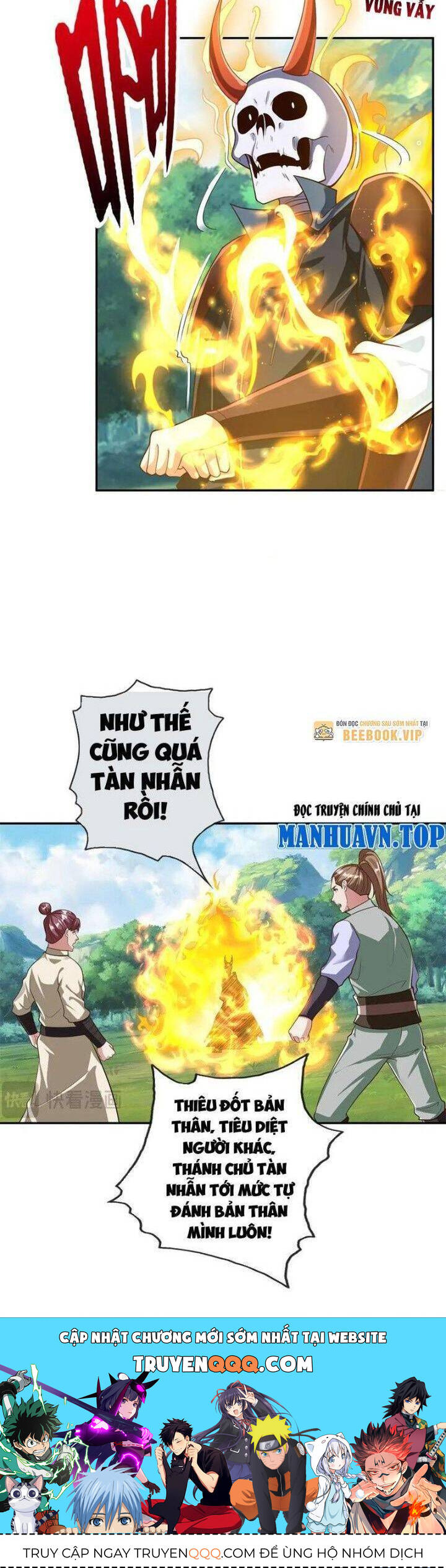 ta có thể đốn ngộ vô hạn Chapter 175 - Next Chapter 176