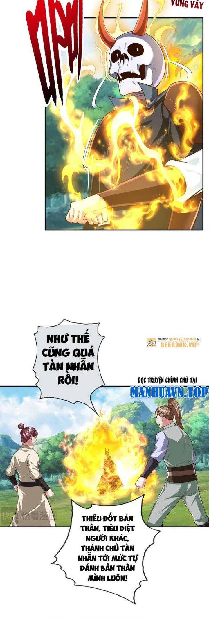 ta có thể đốn ngộ vô hạn Chapter 175 - Next Chapter 176