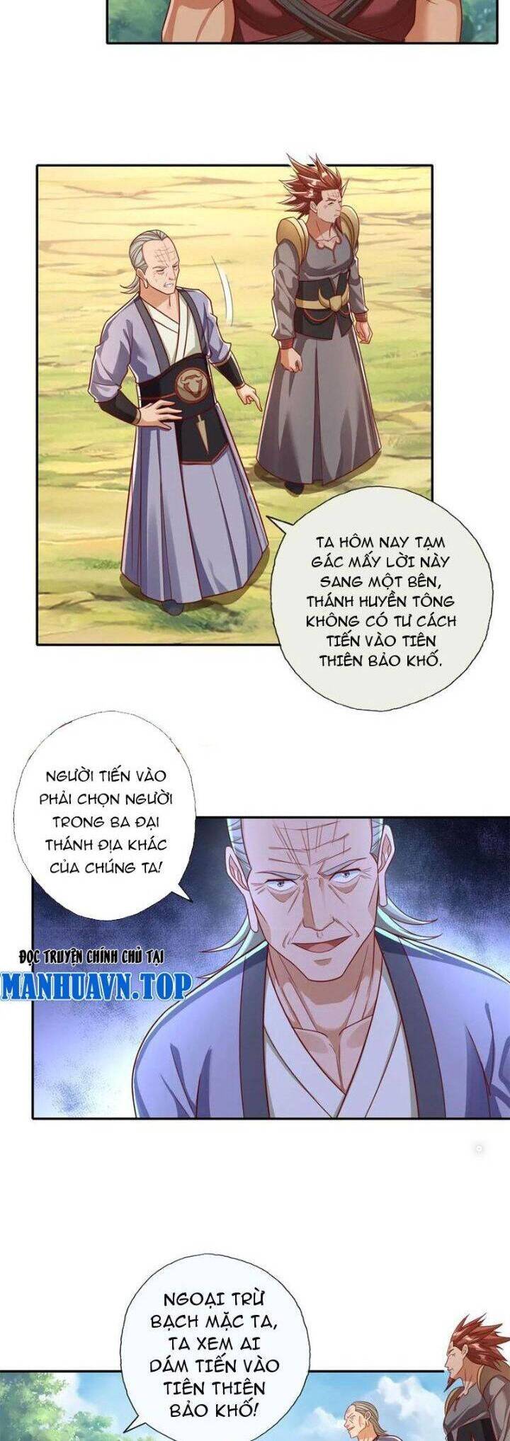 Ta Có Thể Đốn Ngộ Vô Hạn Chapter 178 - 4