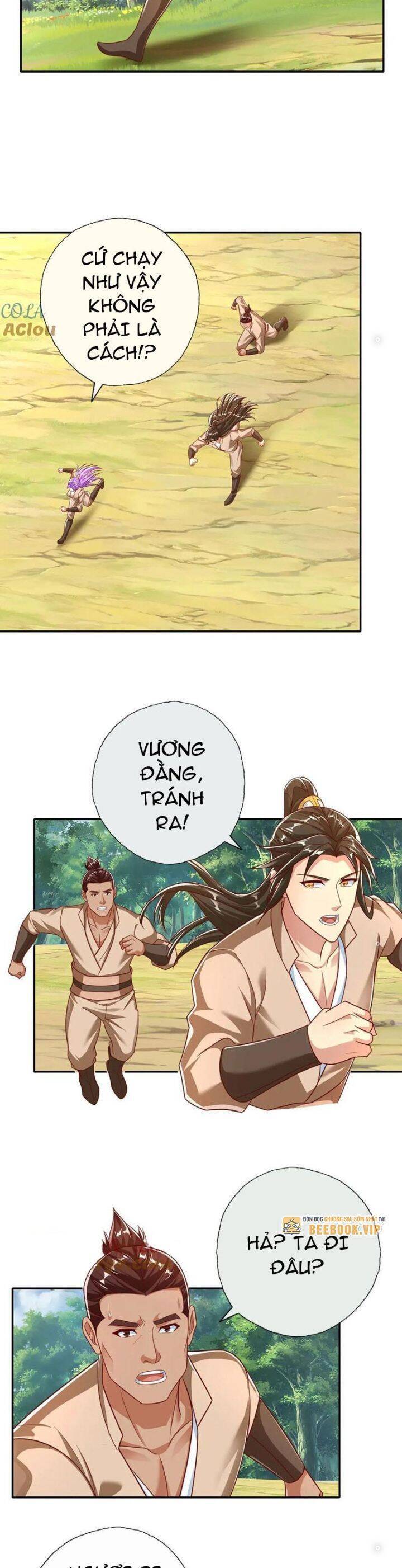 ta có thể đốn ngộ vô hạn Chapter 197 - Trang 2