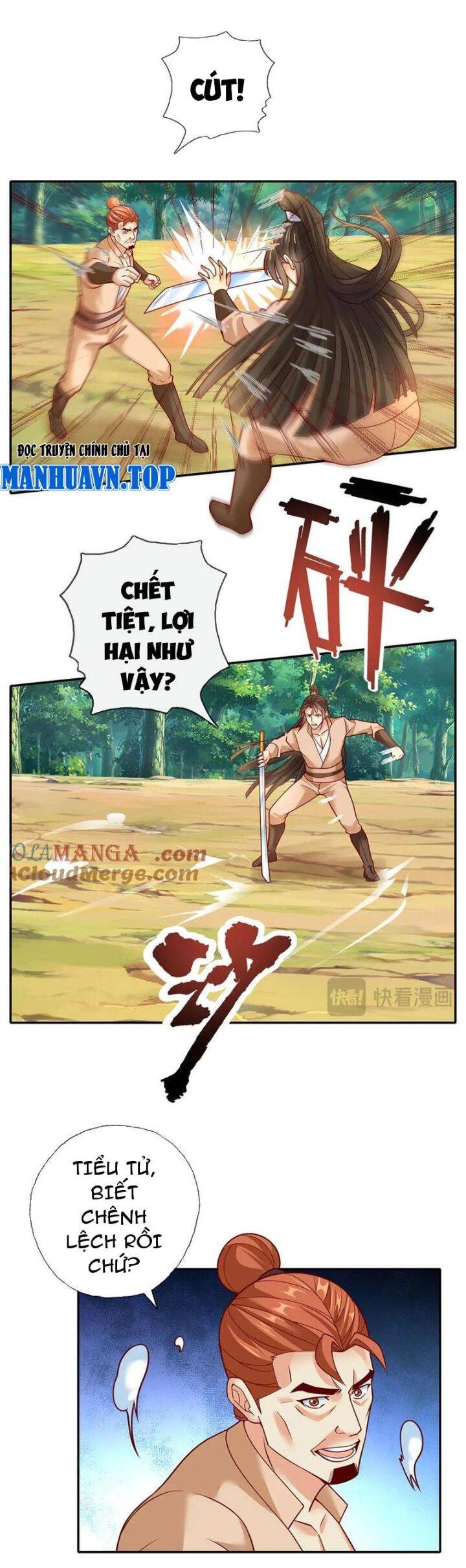 Ta Có Thể Đốn Ngộ Vô Hạn Chapter 198 - 7