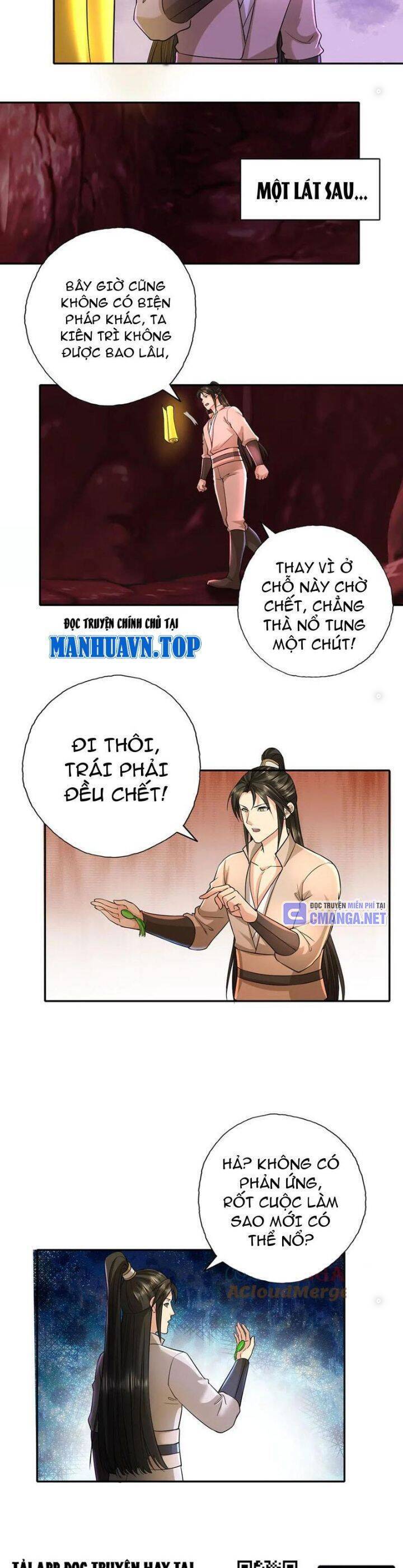 ta có thể đốn ngộ vô hạn Chapter 203 - Trang 2