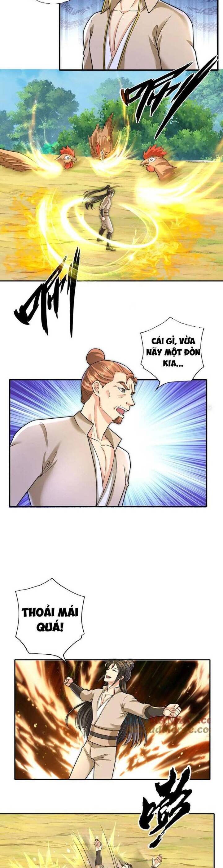 Ta Có Thể Đốn Ngộ Vô Hạn Chapter 207 - 8