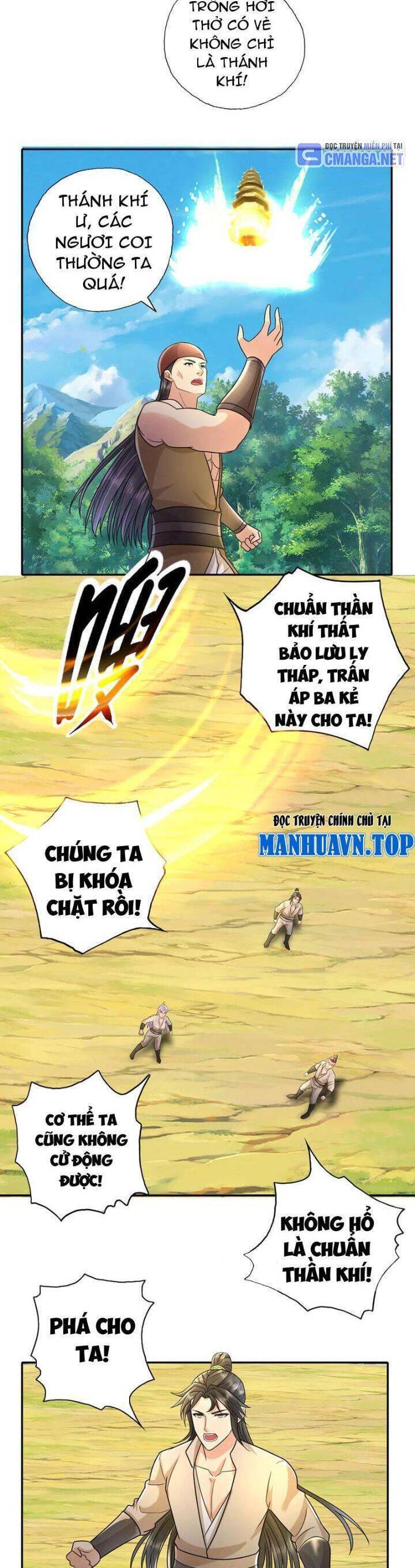 Ta Có Thể Đốn Ngộ Vô Hạn Chapter 217 - 2