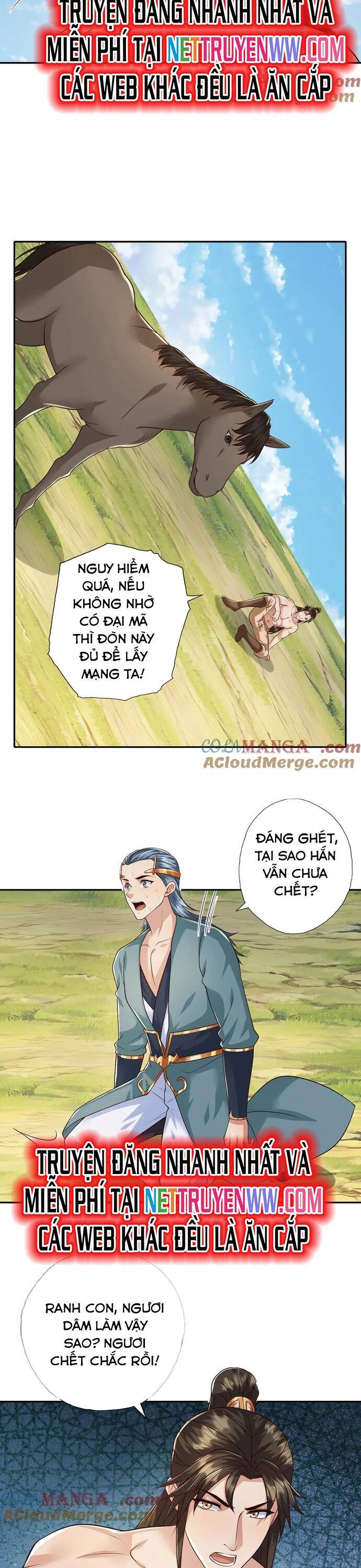 Ta Có Thể Đốn Ngộ Vô Hạn Chapter 223 - 3