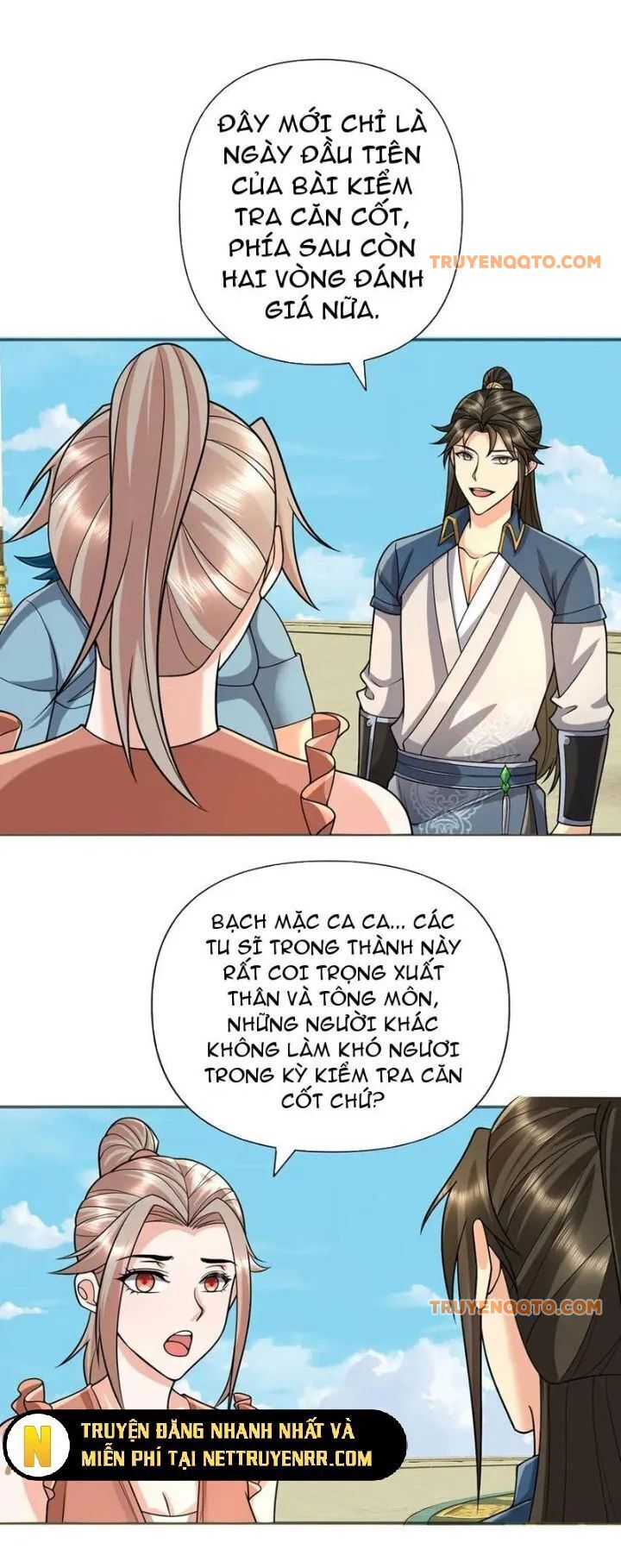 Ta Có Thể Đốn Ngộ Vô Hạn Chapter 243 - 15