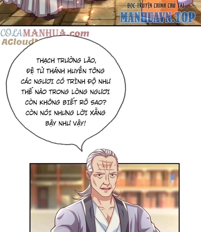 Ta Có Thể Đốn Ngộ Vô Hạn Chapter 62 - 3