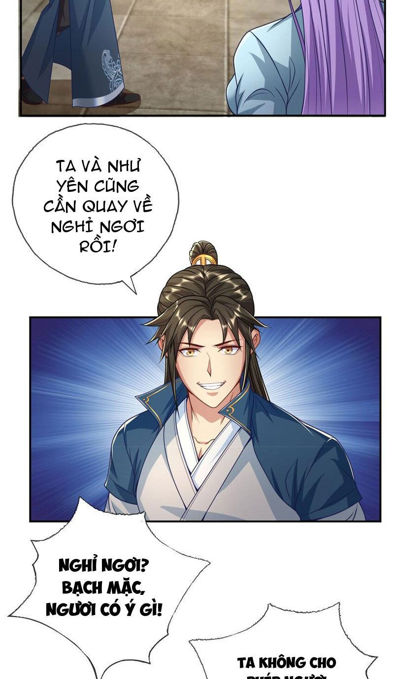 Ta Có Thể Đốn Ngộ Vô Hạn Chapter 90 - 11