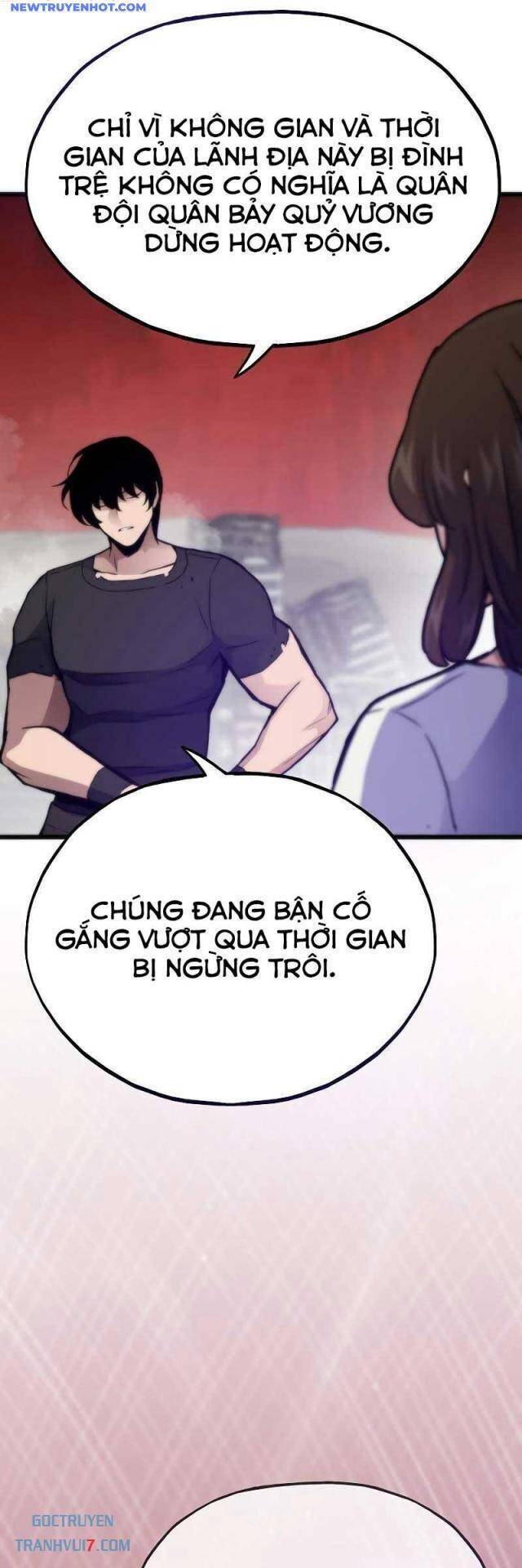 hồi quy giả Chapter 110 - Trang 2