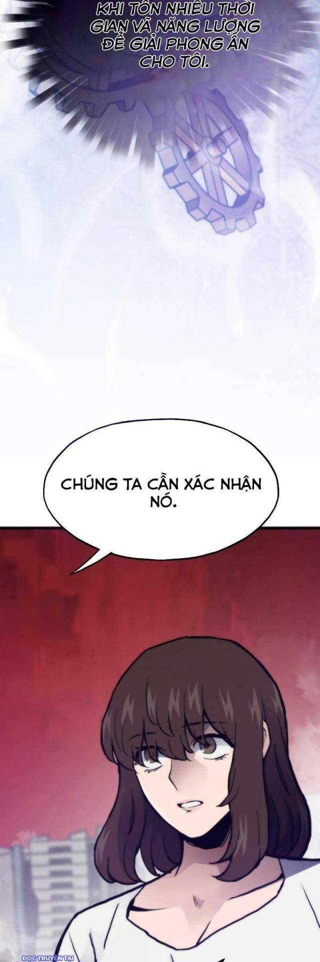 hồi quy giả Chapter 110 - Trang 2