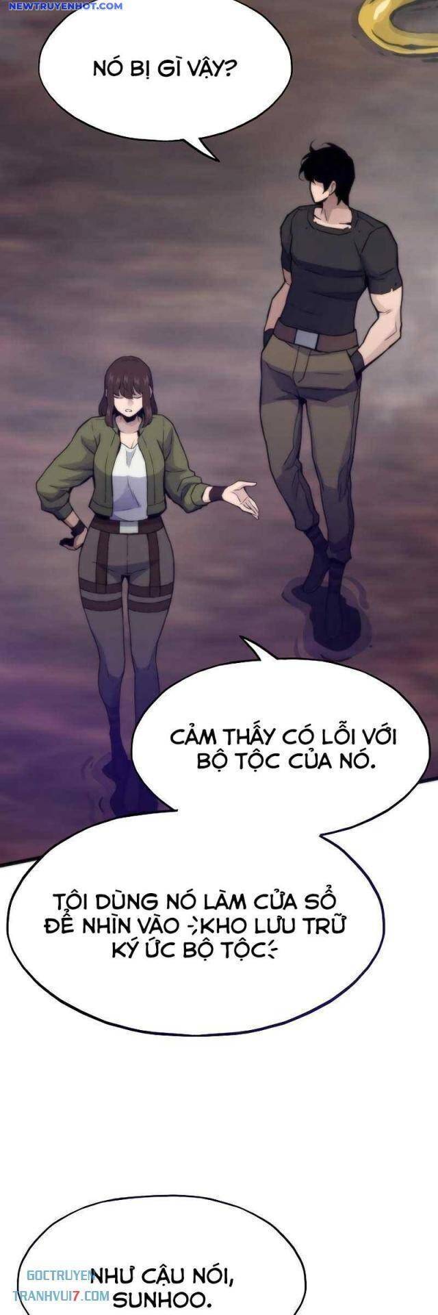 hồi quy giả Chapter 110 - Trang 2