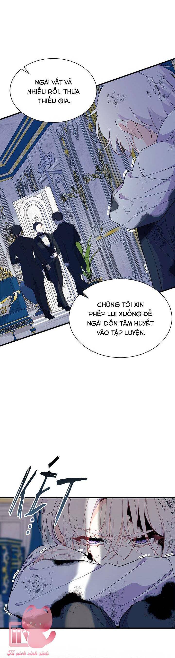 Tôi Không Muốn Làm Người Mai Mối Chapter 46 - 35