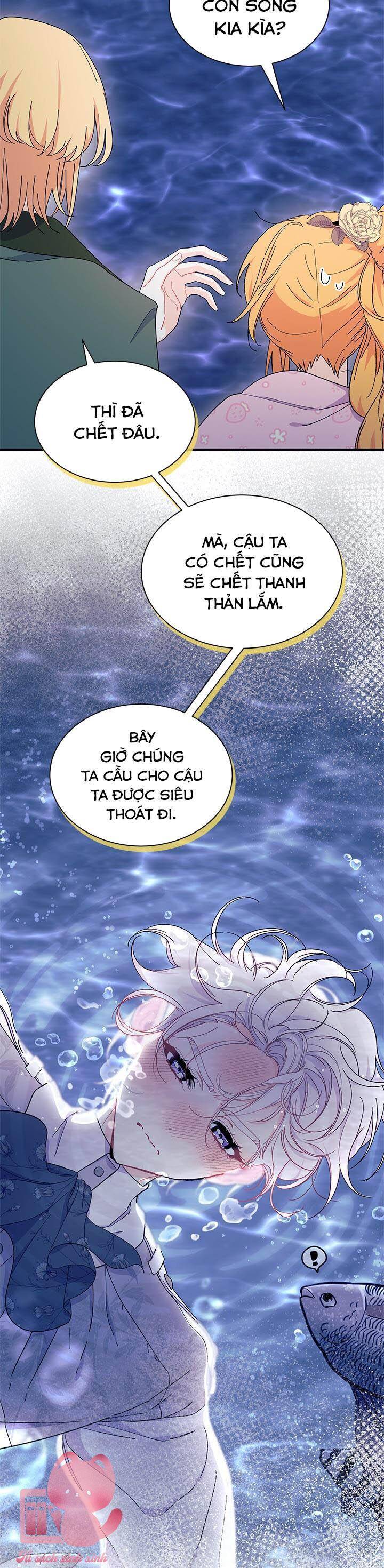 Tôi Không Muốn Làm Người Mai Mối Chapter 67 - 8