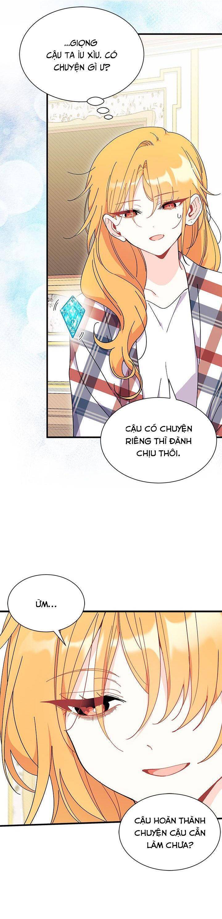 Tôi Không Muốn Làm Người Mai Mối Chapter 70 - 24