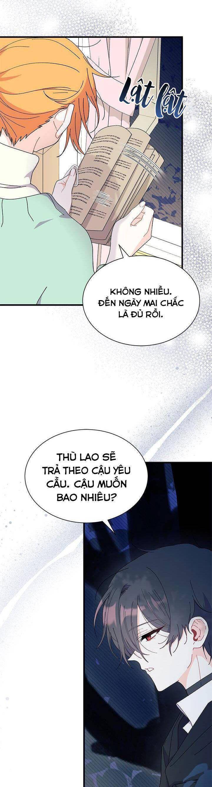 Tôi Không Muốn Làm Người Mai Mối Chapter 71 - 12