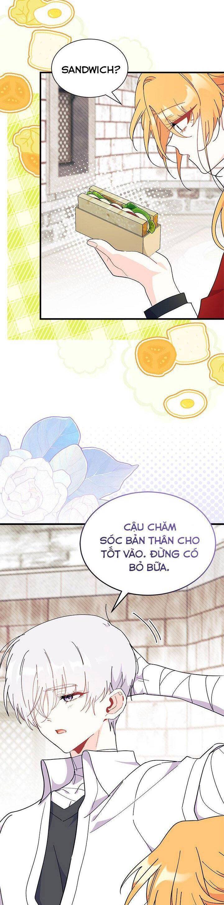 Tôi Không Muốn Làm Người Mai Mối Chapter 72 - 30