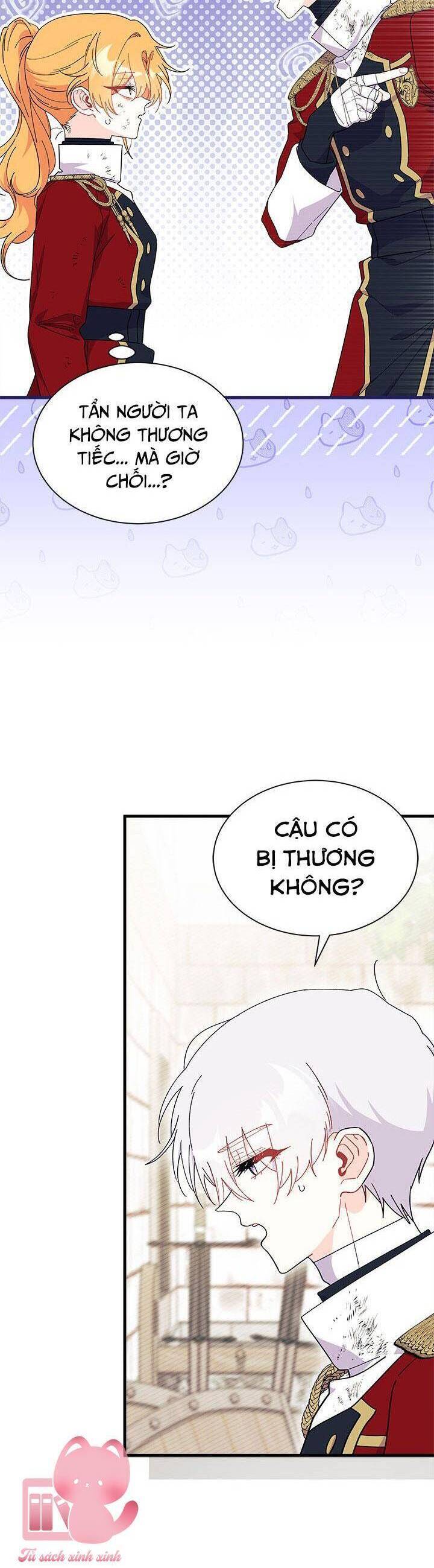 Tôi Không Muốn Làm Người Mai Mối Chapter 74 - 24