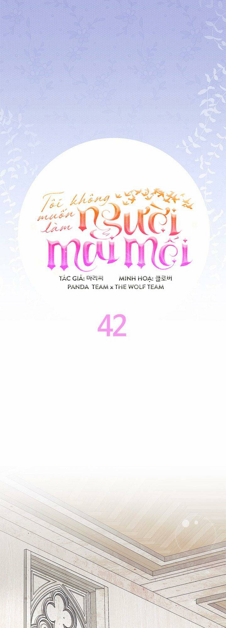 Tôi Không Muốn Làm Người Mai Mối Chapter 42 - 8