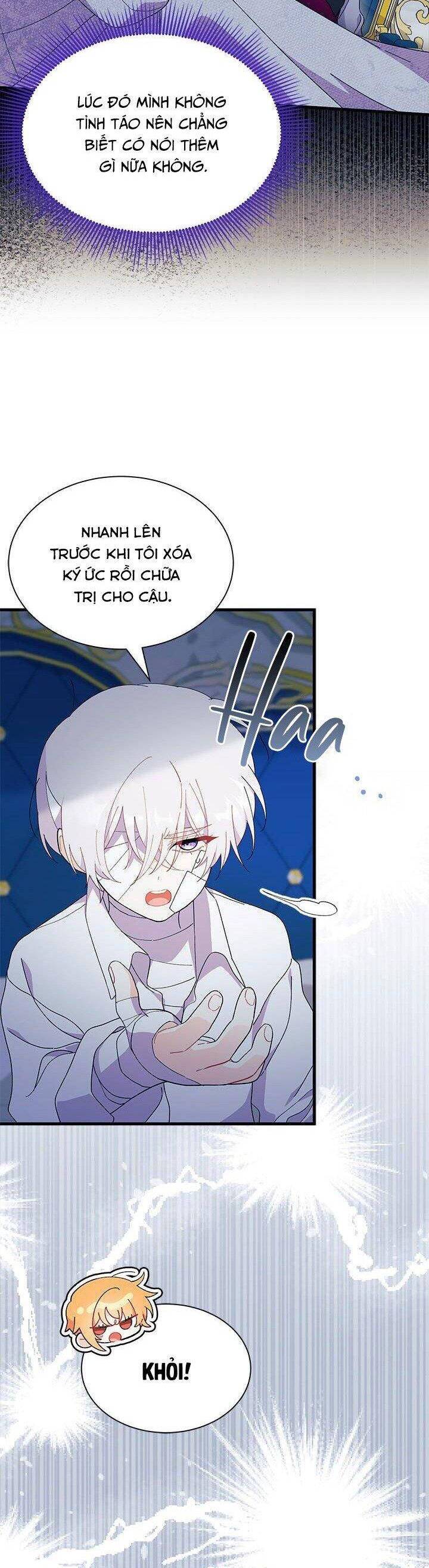 Tôi Không Muốn Làm Người Mai Mối Chapter 48 - 16