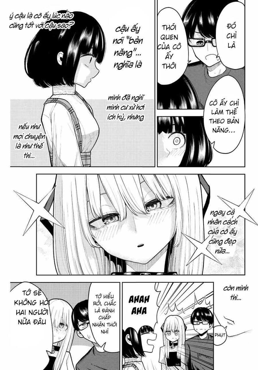 Kimi Janakya Dame Na Dorei Shoujo Chapter 7 - 17