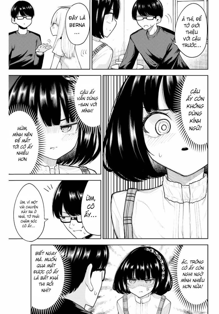 Kimi Janakya Dame Na Dorei Shoujo Chapter 7 - 9