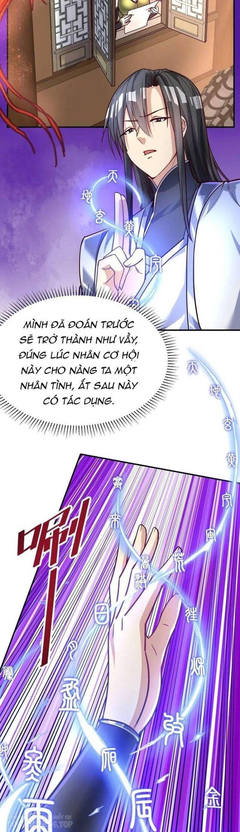 Ta Nằm Vùng Tại Ma Giới Chapter 54 - 12