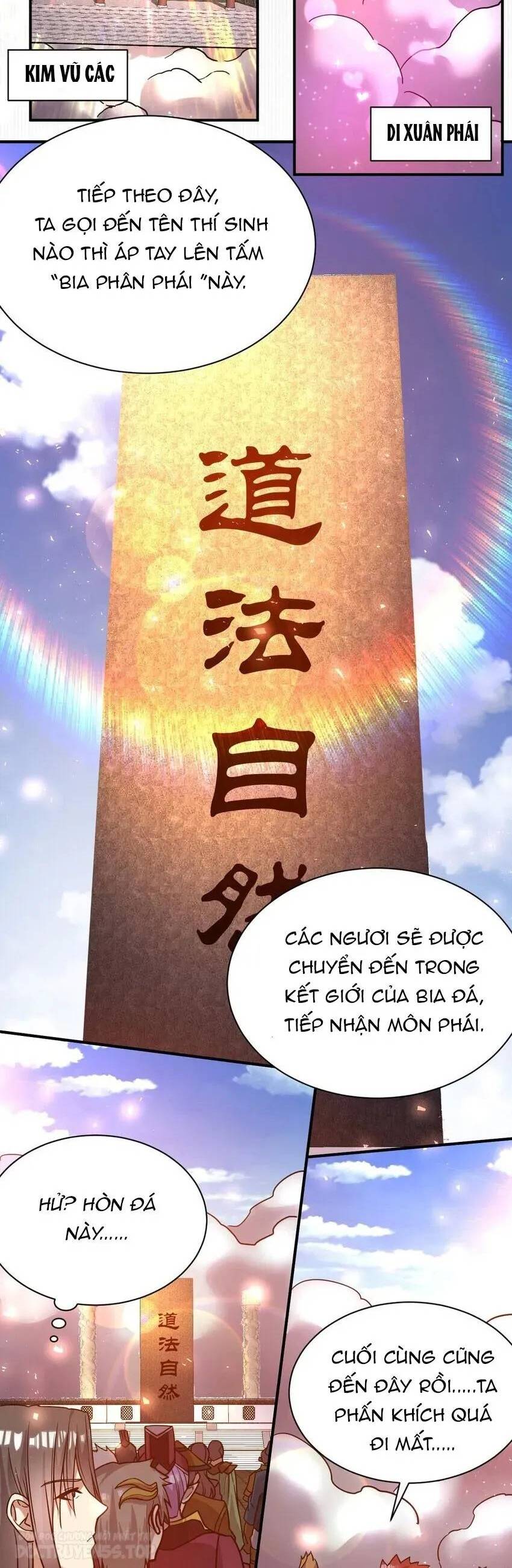 Ta Nằm Vùng Tại Ma Giới Chapter 65 - 16