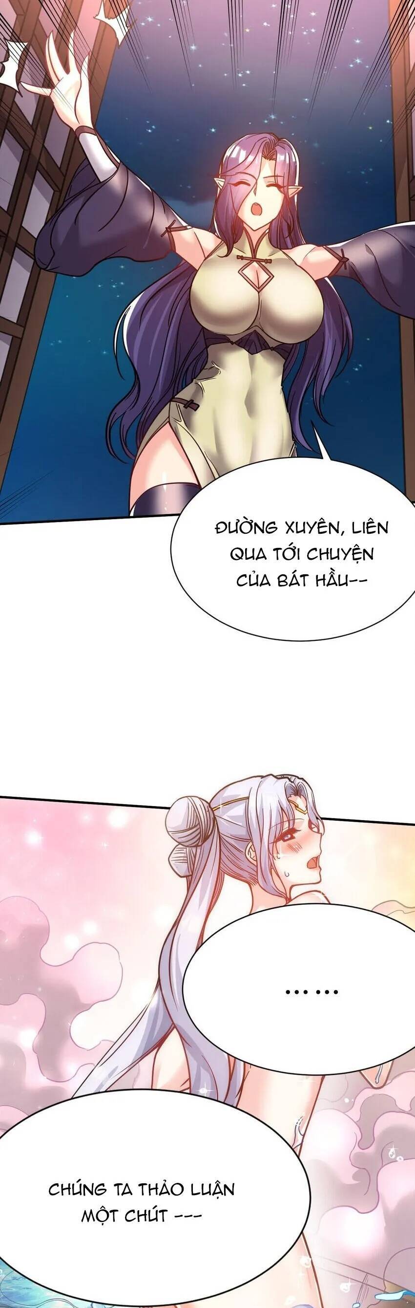 Ta Nằm Vùng Tại Ma Giới Chapter 73 - 22