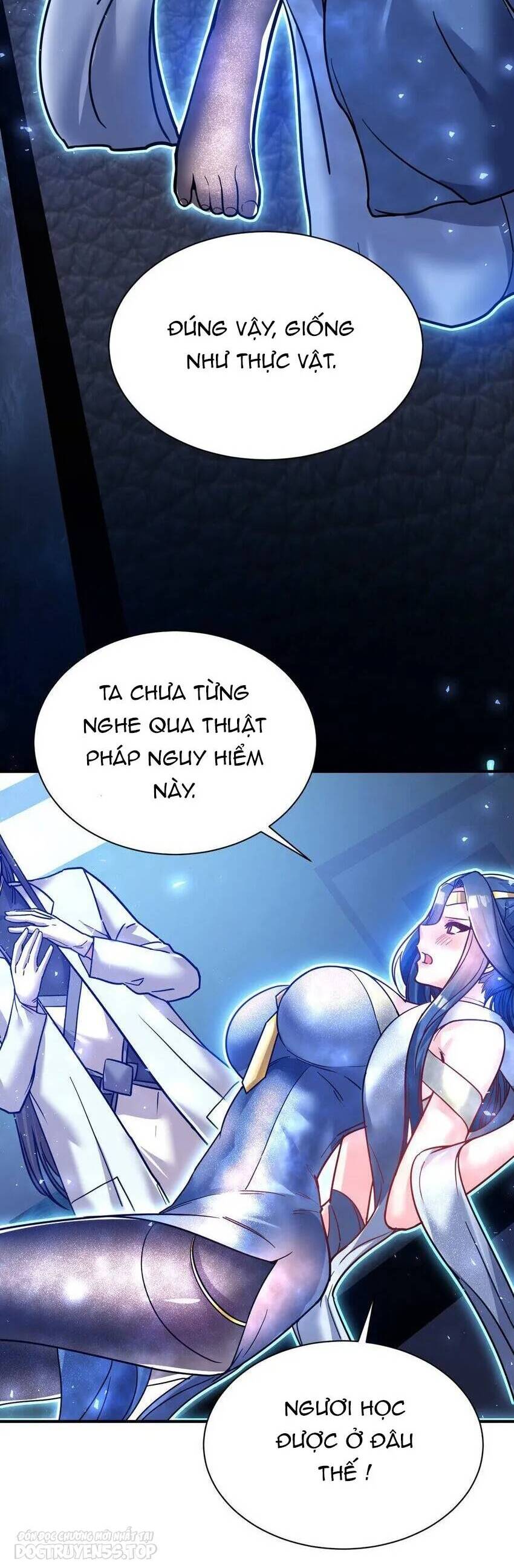 Ta Nằm Vùng Tại Ma Giới Chapter 73 - 5