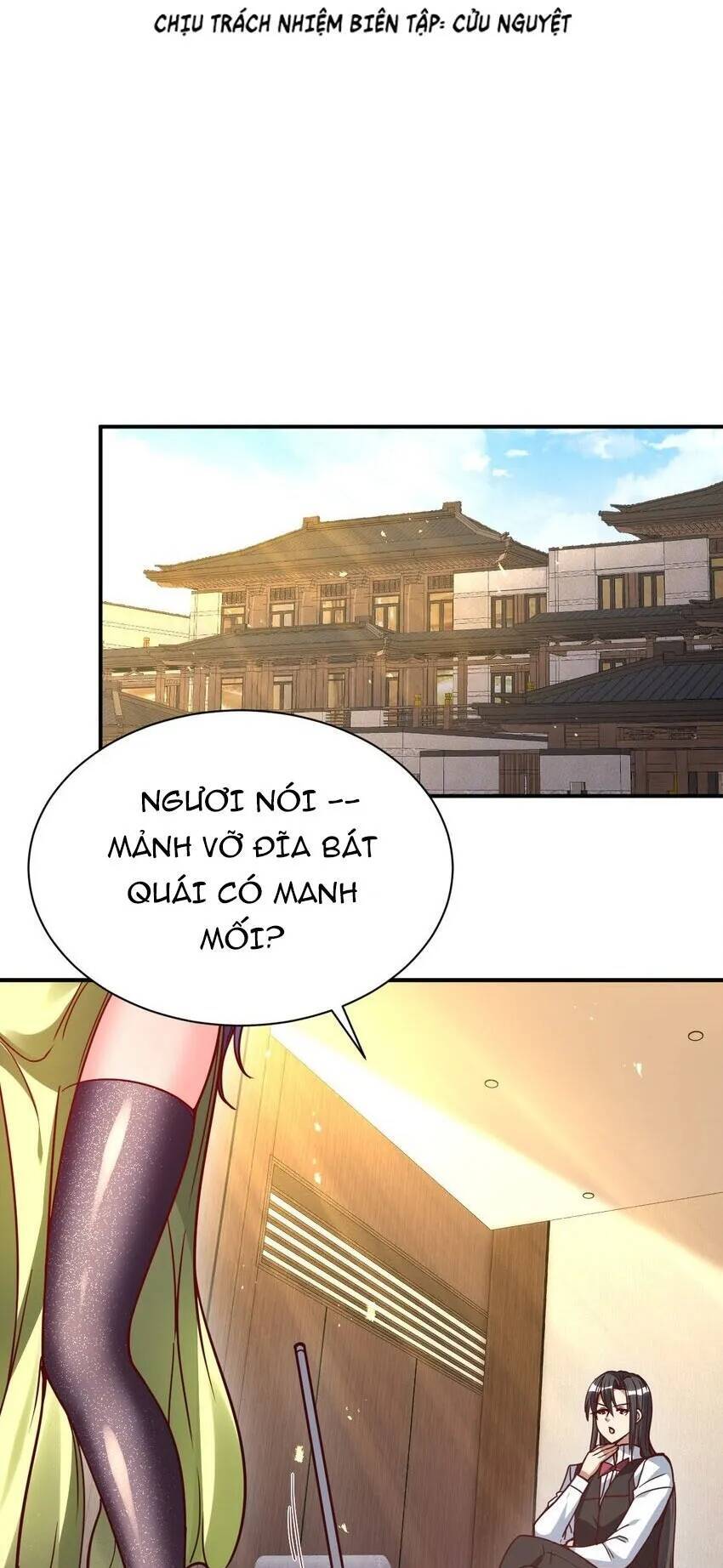 Ta Nằm Vùng Tại Ma Giới Chapter 78 - 3