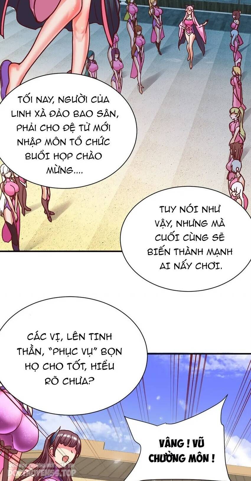 Ta Nằm Vùng Tại Ma Giới Chapter 78 - 22