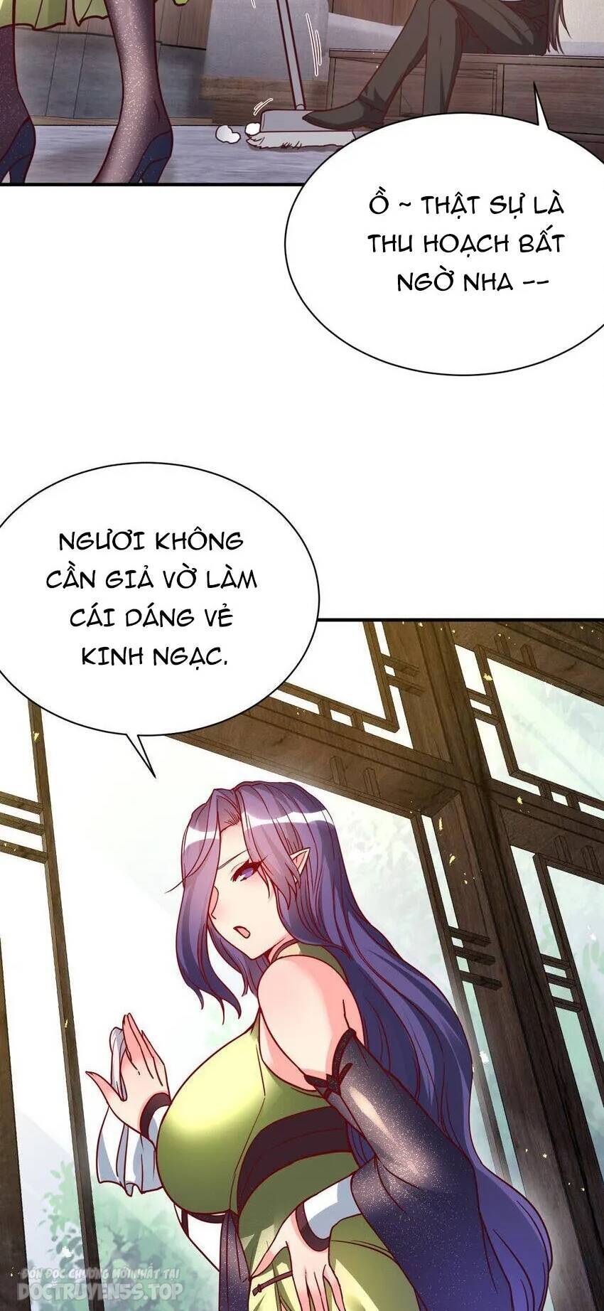 Ta Nằm Vùng Tại Ma Giới Chapter 78 - 4