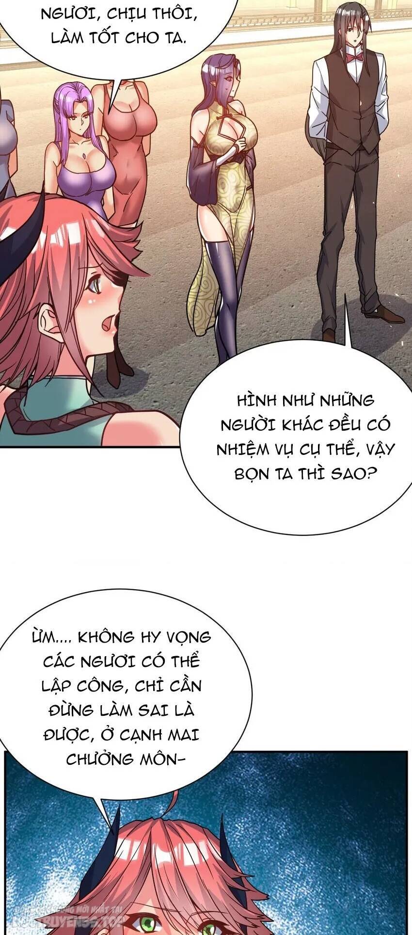 Ta Nằm Vùng Tại Ma Giới Chapter 78 - 34