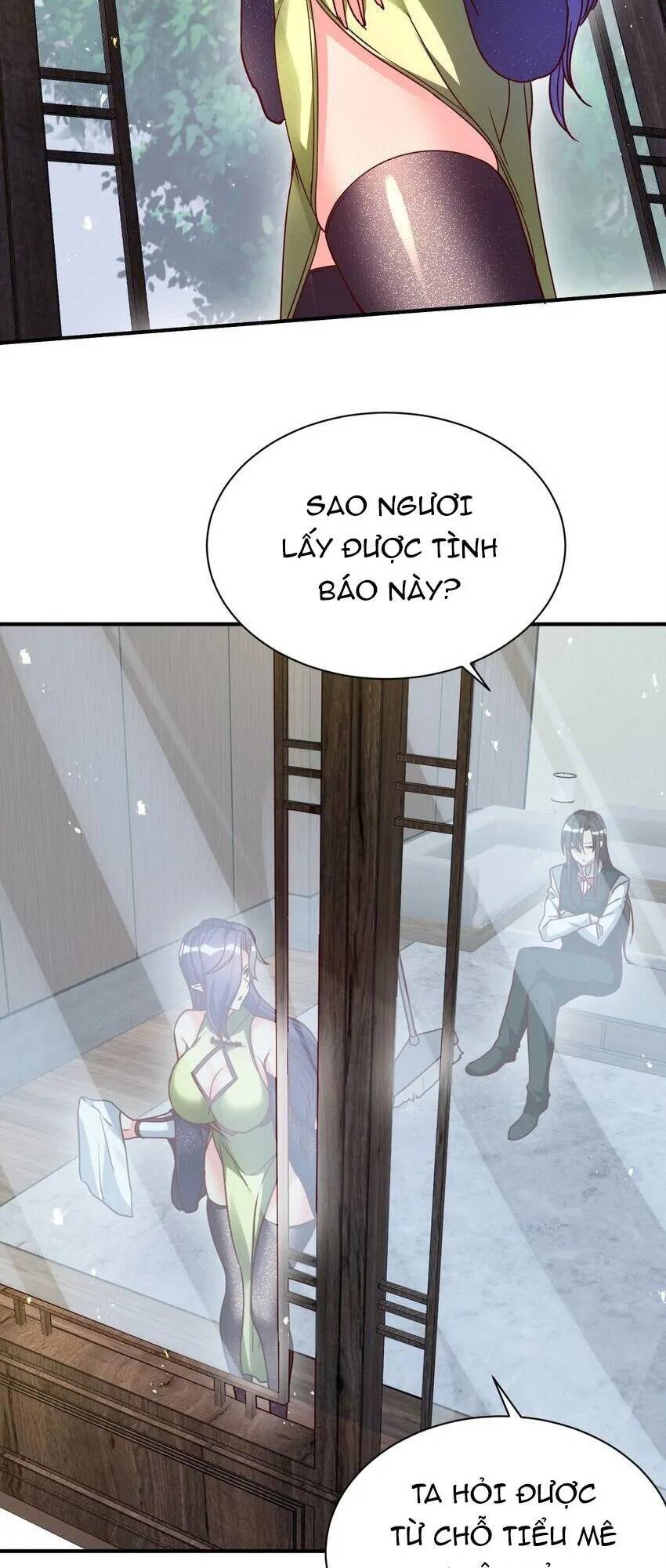 Ta Nằm Vùng Tại Ma Giới Chapter 78 - 5