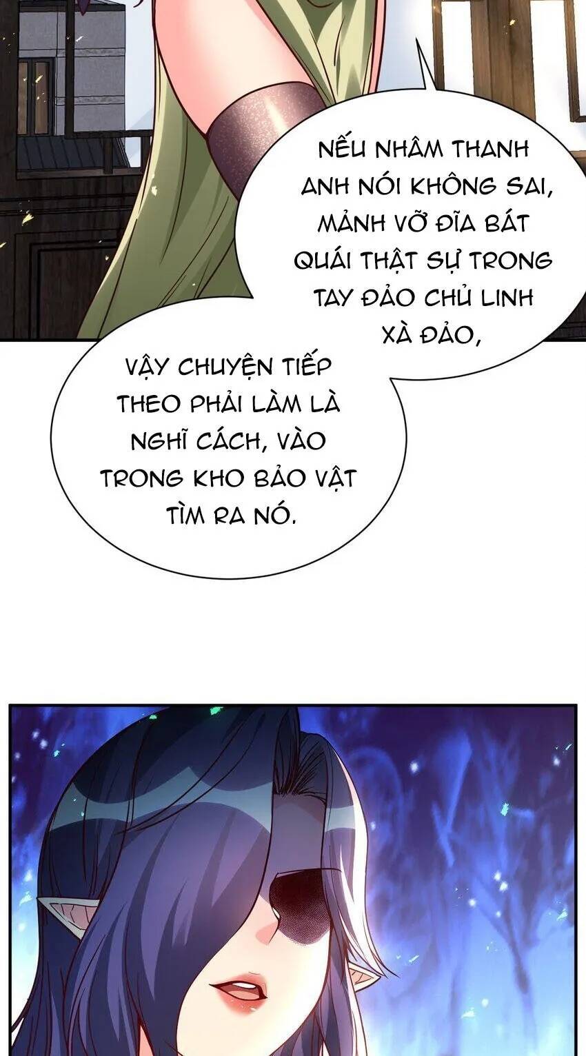 Ta Nằm Vùng Tại Ma Giới Chapter 78 - 9