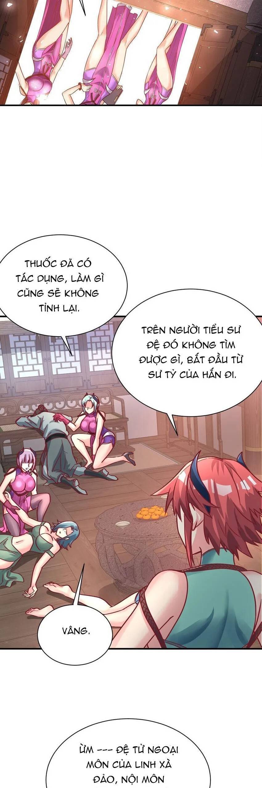 Ta Nằm Vùng Tại Ma Giới Chapter 79 - 15