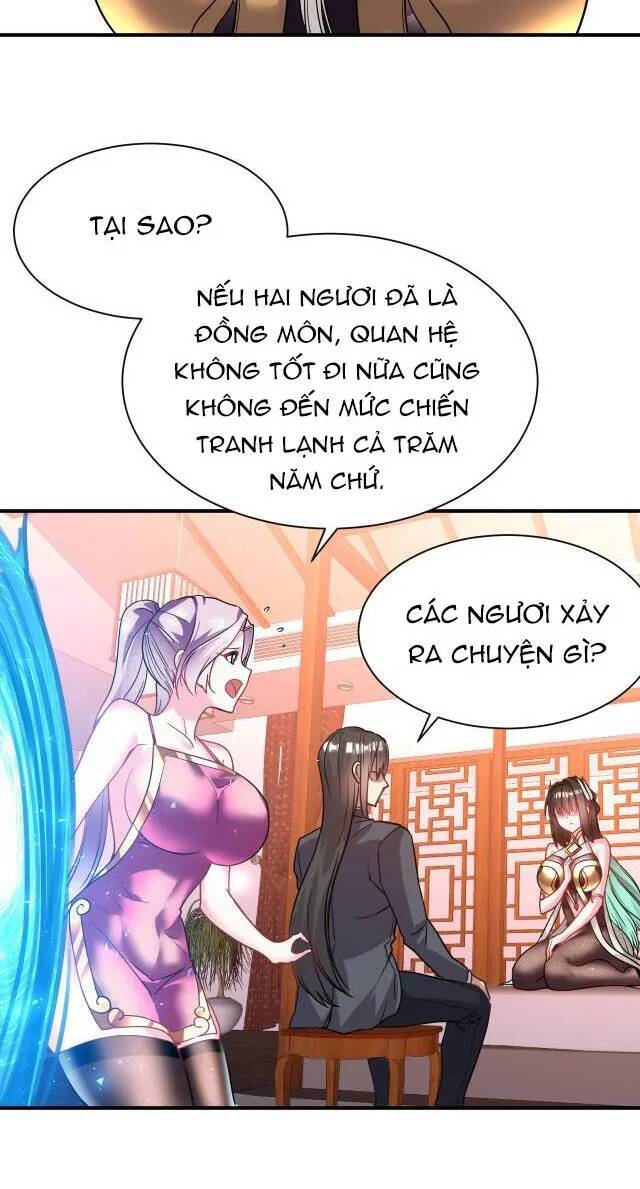 Ta Nằm Vùng Tại Ma Giới Chapter 31 - 12