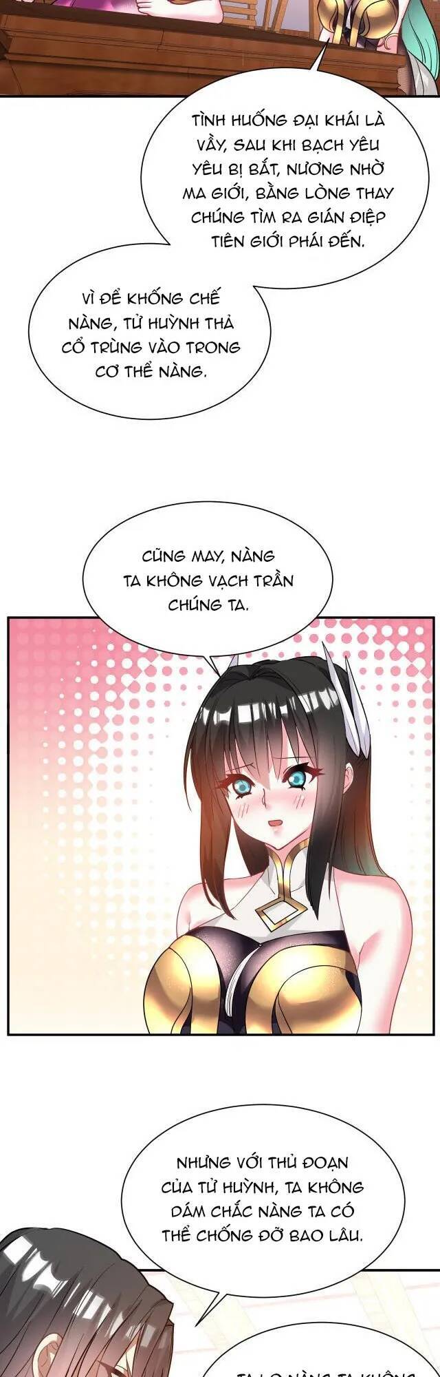 Ta Nằm Vùng Tại Ma Giới Chapter 33 - 16