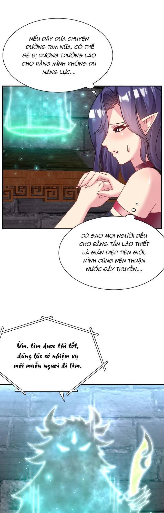 Ta Nằm Vùng Tại Ma Giới Chapter 38 - 9