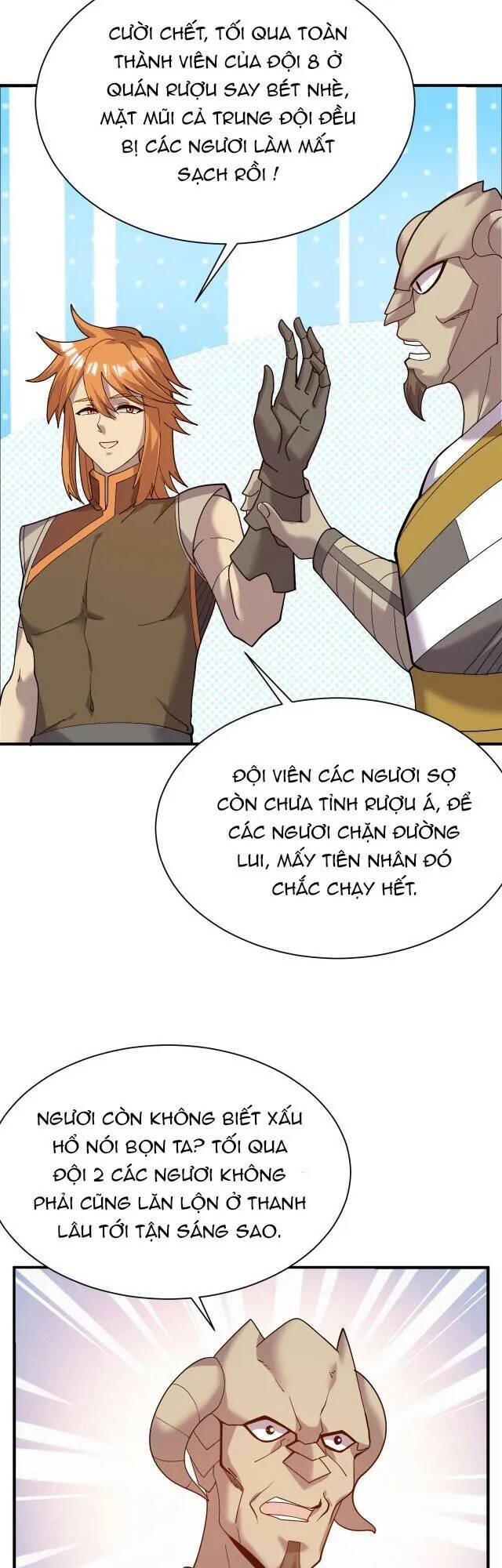 Ta Nằm Vùng Tại Ma Giới Chapter 40 - 2