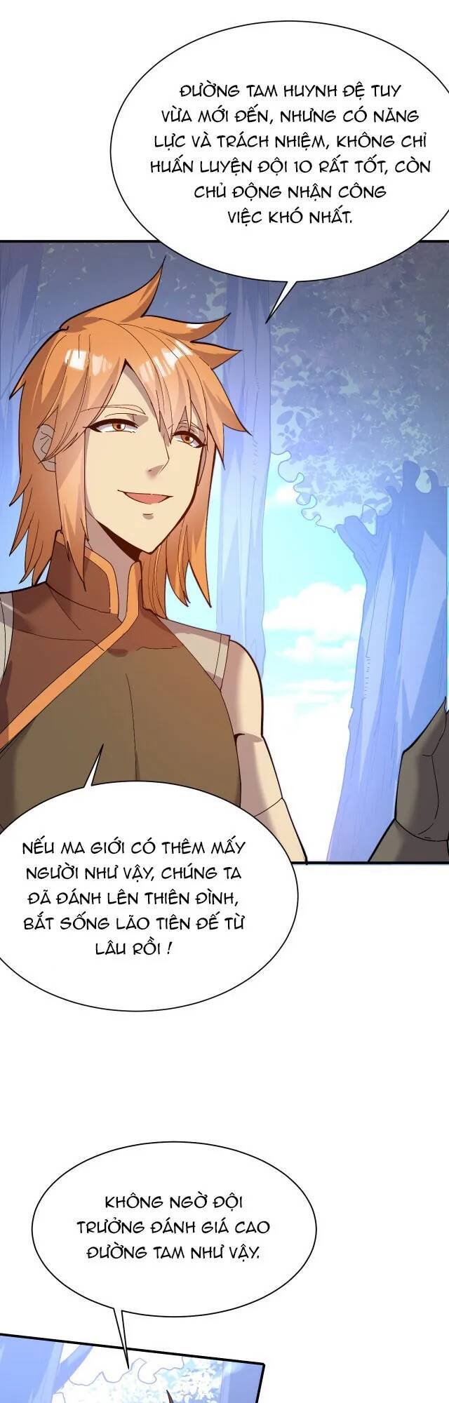 Ta Nằm Vùng Tại Ma Giới Chapter 40 - 9