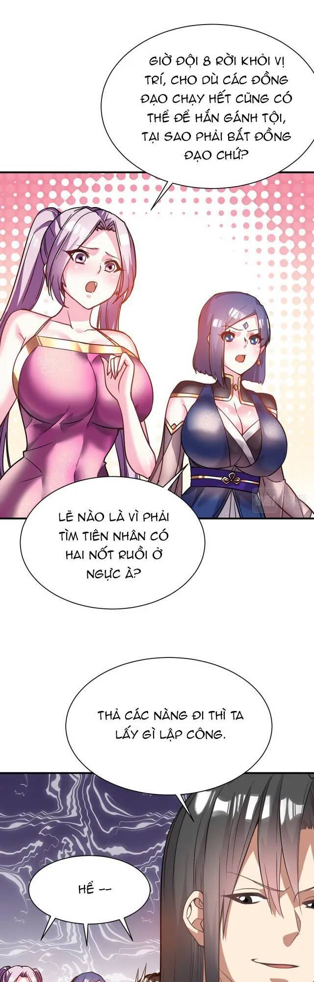 Ta Nằm Vùng Tại Ma Giới Chapter 41 - 15