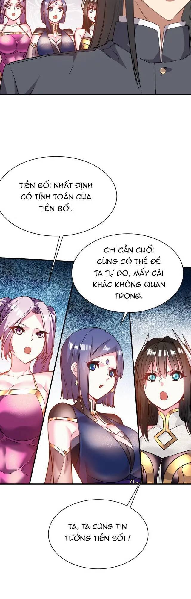 Ta Nằm Vùng Tại Ma Giới Chapter 41 - 16