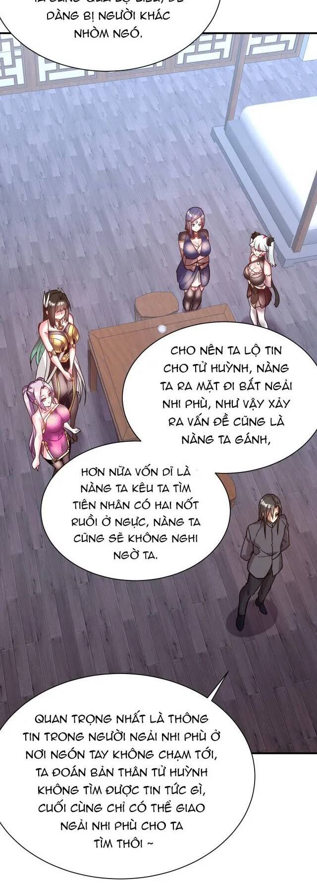 Ta Nằm Vùng Tại Ma Giới Chapter 43 - 16