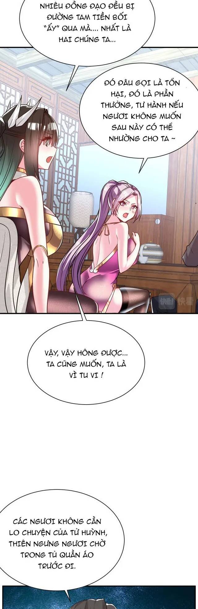 Ta Nằm Vùng Tại Ma Giới Chapter 43 - 5