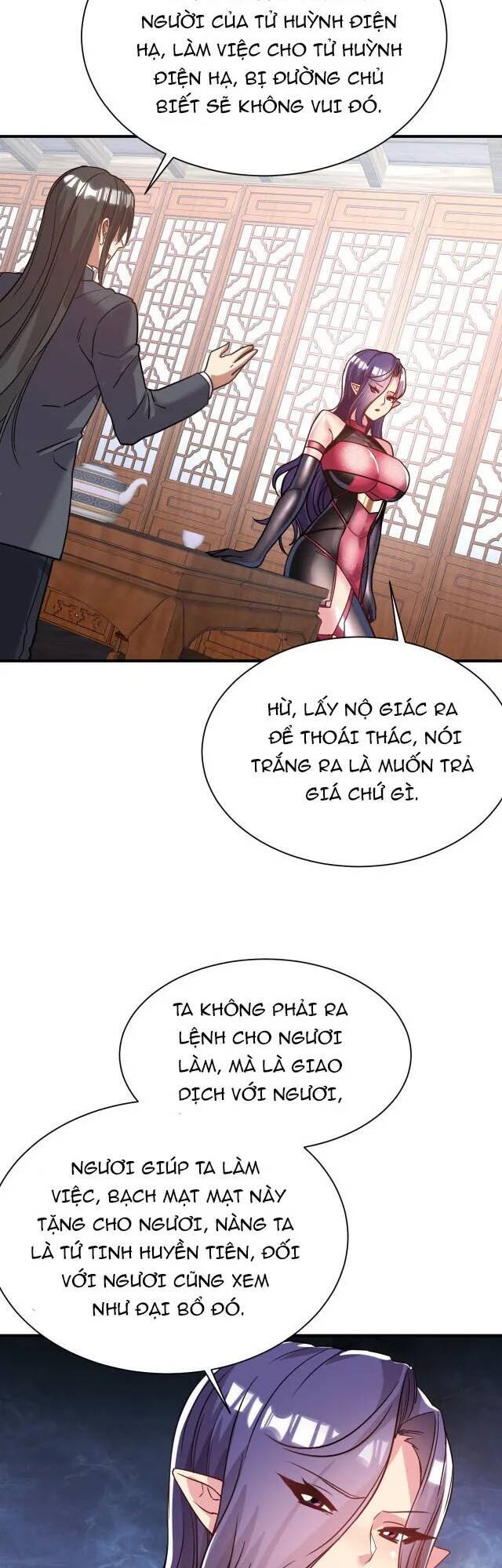 Ta Nằm Vùng Tại Ma Giới Chapter 43 - 10